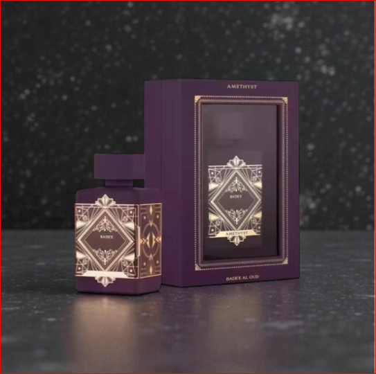 Badee Amethyst