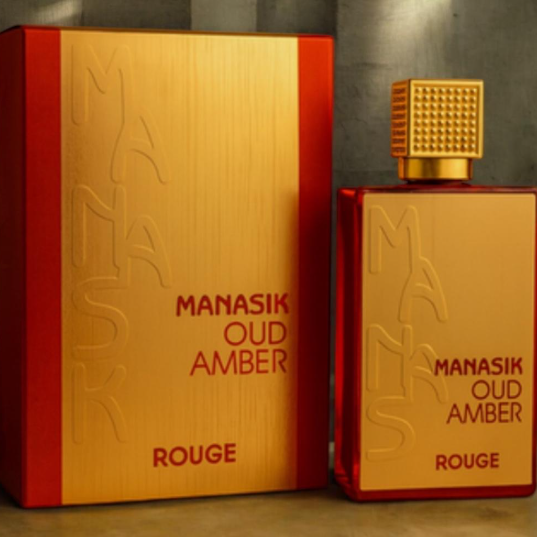 Oud Amber Rouge