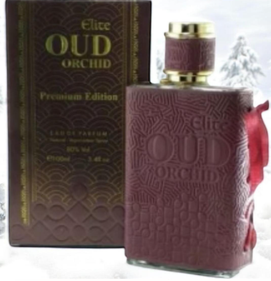 Elite Oud Orchid