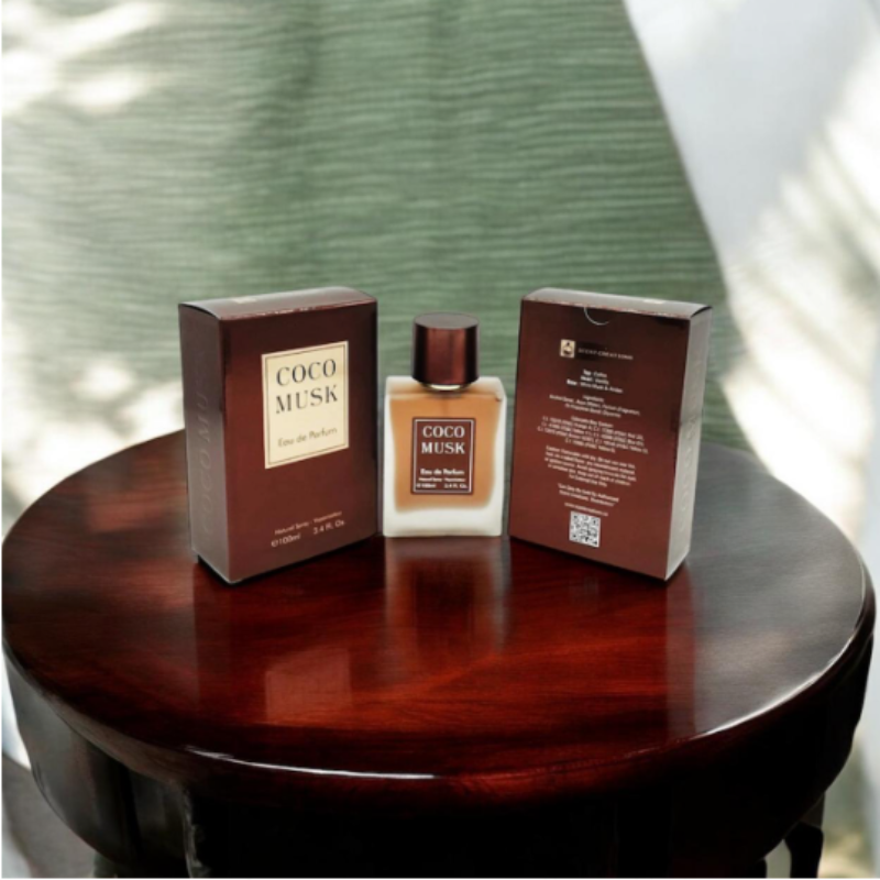 Coco Musk