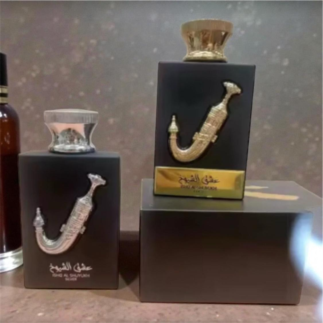 Ishk Al Shuyukh Silver