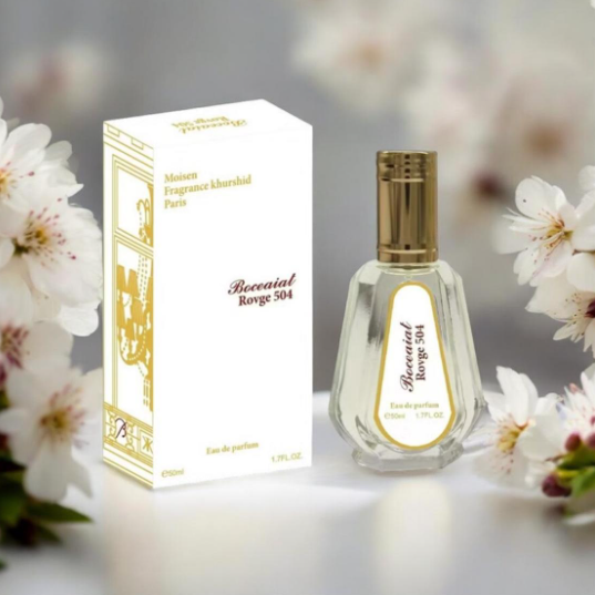 Bociaial White