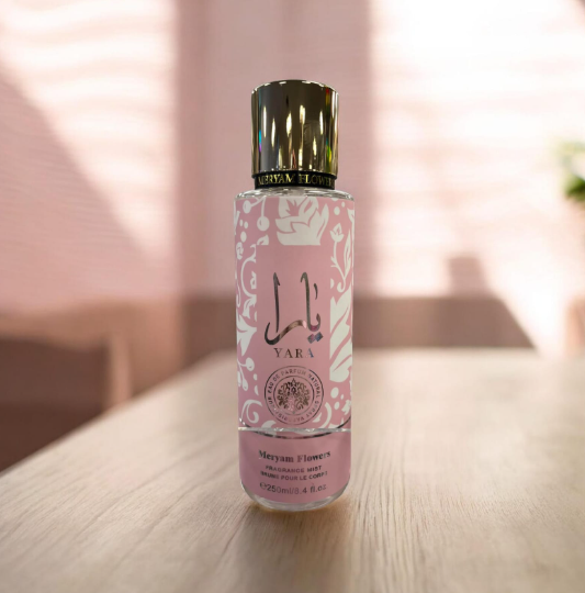 Yara Body Spray