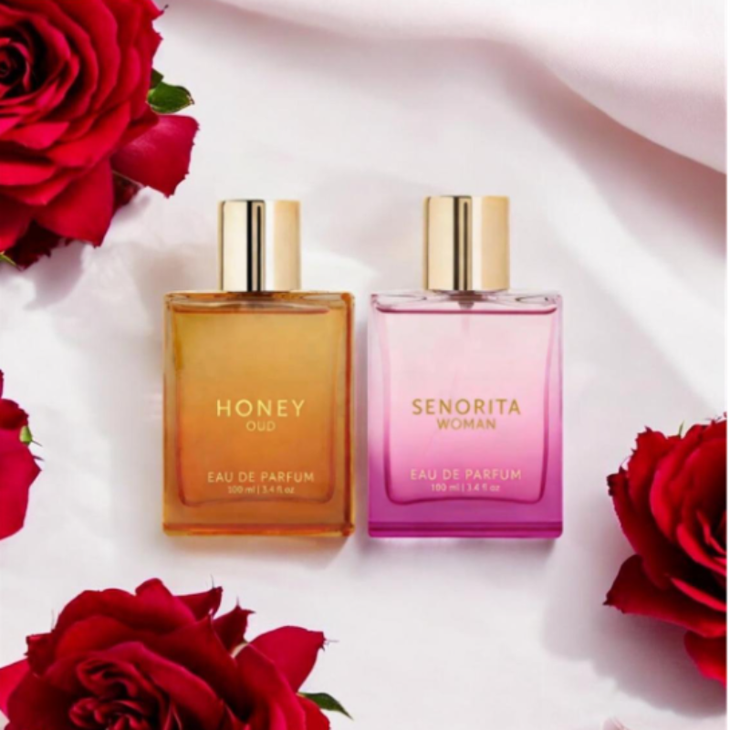 Honey Oud & Senorita