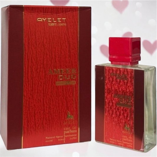 Ameer Oud Desert Red