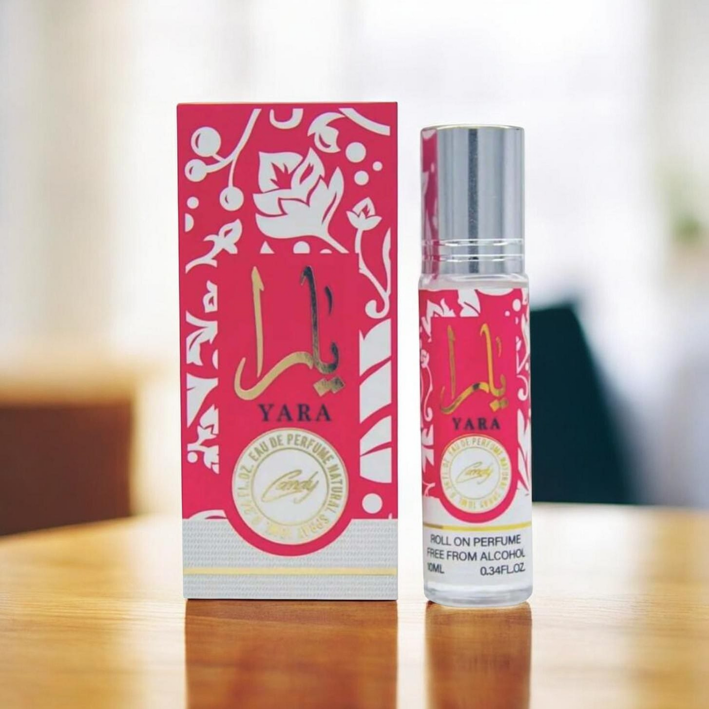 Yara Candy Oil