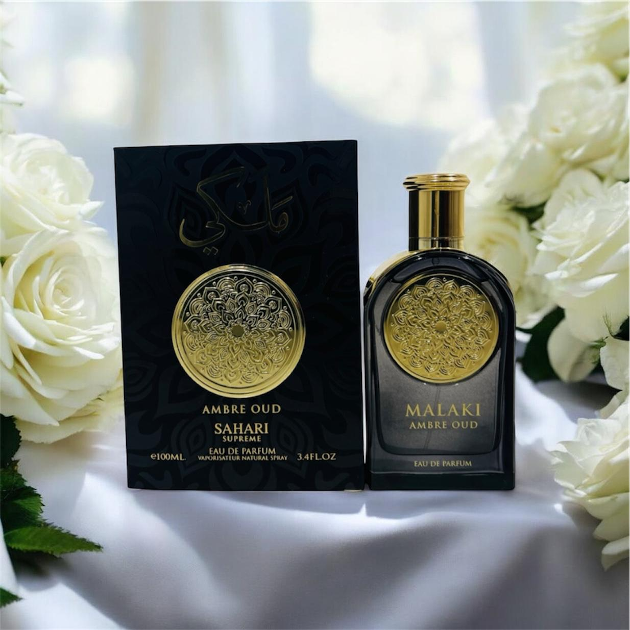 Amber Oud