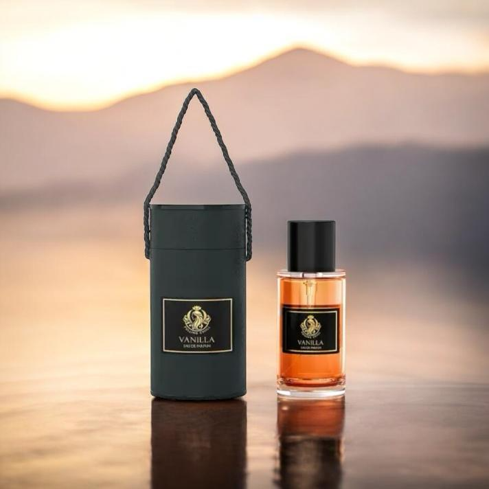 Vanilla Eau De Perfume